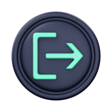 pngtree-logout-button-3d-icon-render-png-image_6172257